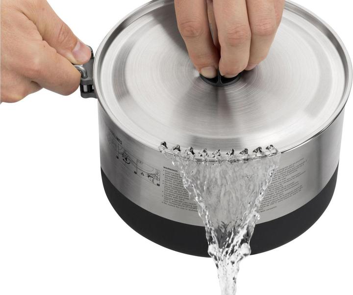 Actual product image Sea To Summit Cooking pot Sigma Pot 1.2 L