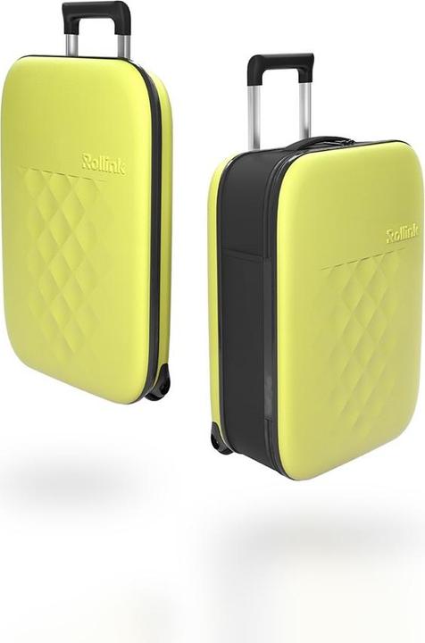 Actual product image Rollink Trolley Flex21 Vega foldable 55cm (40 l)