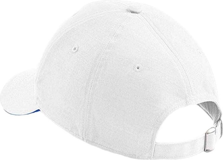 Immagine prodotto Beechfield Athleisure 6 Panel Baseball Cap