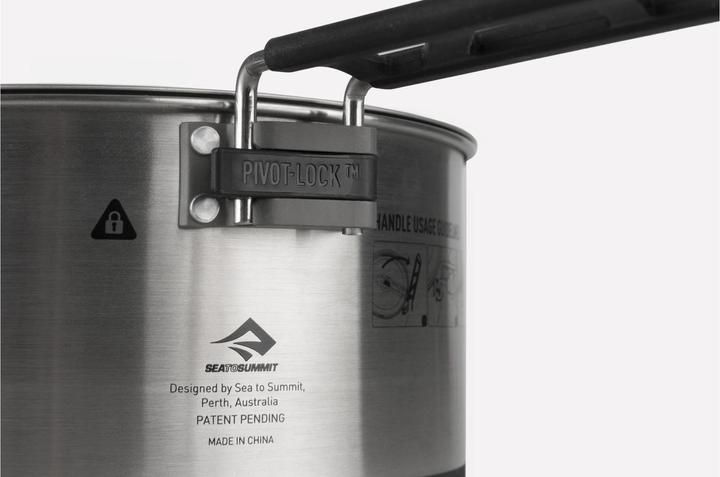 Actual product image Sea To Summit Cooking pot Sigma Pot 1.2 L
