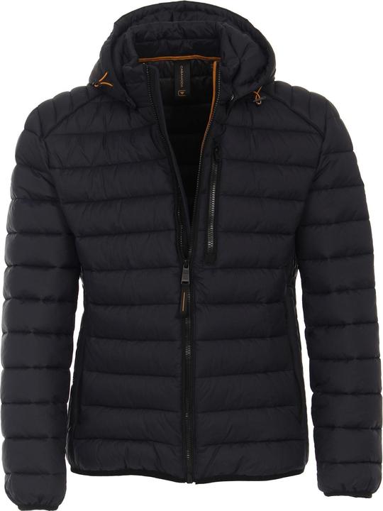 Produktbild Casamoda Jacke leichte Wintersteppjacke mit abnehmbarer Kapuze (XXL)