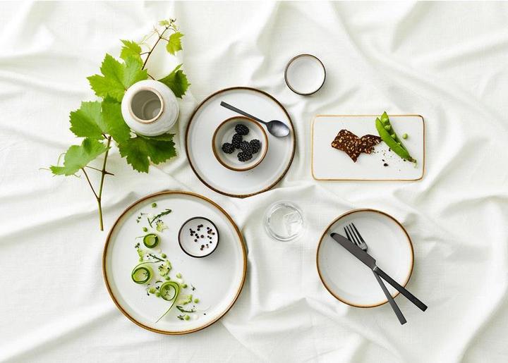 Produktbild Bitz Snackschale Ø 10 cm 6 Stück, Grau/Crème