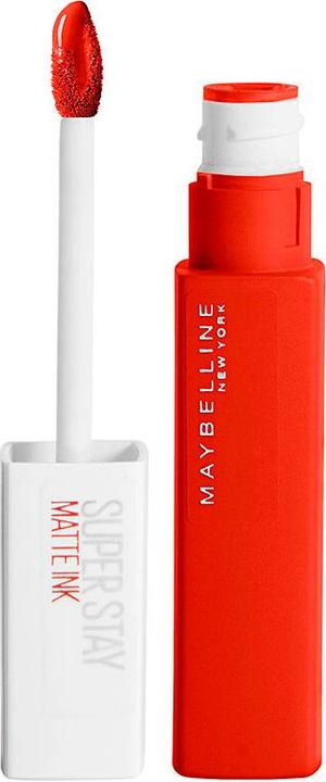 Actual product image Maybelline New York Super Stay Matte Ink (117 Ground Breaker)
