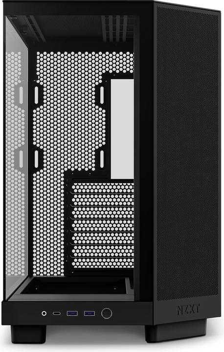 Produktbild NZXT H6 Air Flow Mid Tower (ATX, mATX, Mini-ITX)