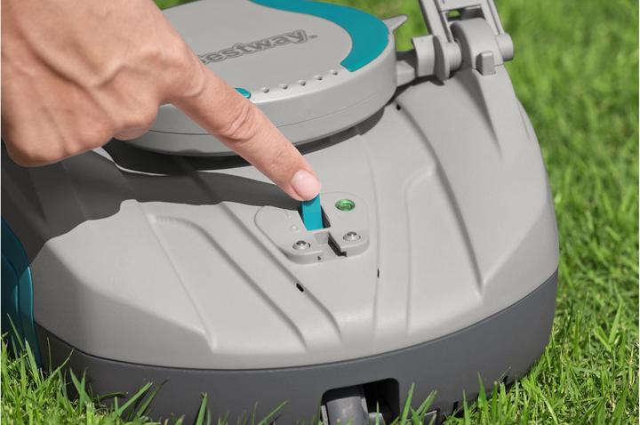 Actual product image Bestway AquaTronix G100 Robotic Pool Vacuum