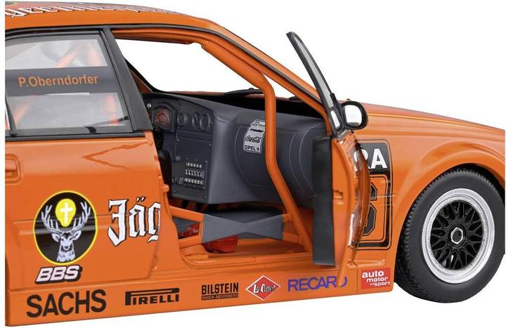 Actual product image Solido 1:18 Opel Omega 500 DTM #66