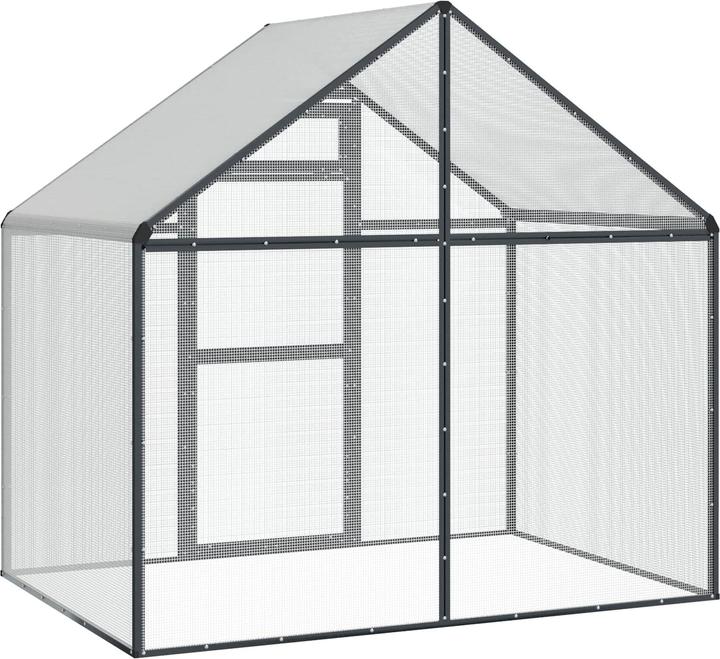 Produktbild vidaXL Vogelkäfig