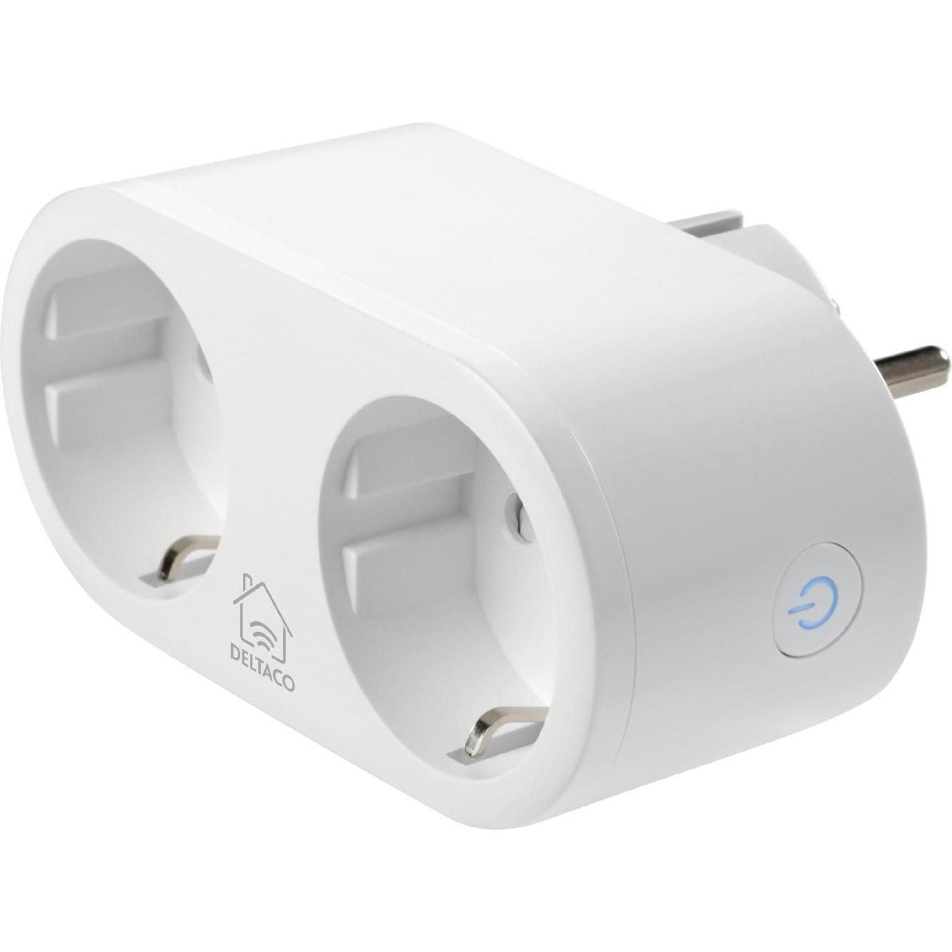 Deltaco, Smart Plug, SH-P02E