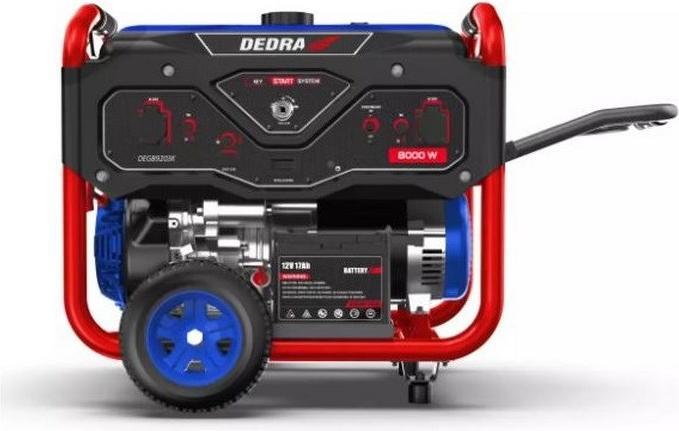 Produktbild Dedra DEGB9203K (8000 W, 25 l)