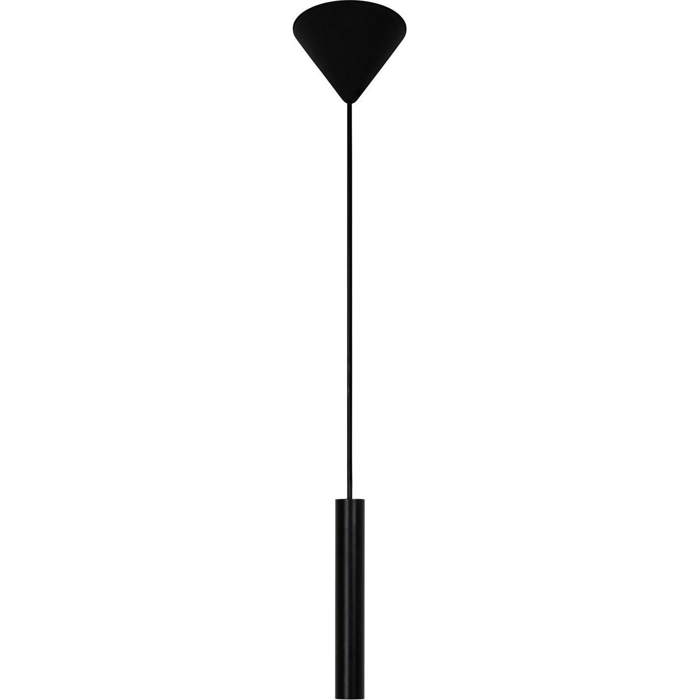 Nordlux, Pendelleuchte, Omari, Pendelleuchte, Schwarz (320 lm)
