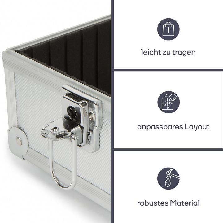 Actual product image Velleman Universal toolbox unbes (1 pieces)