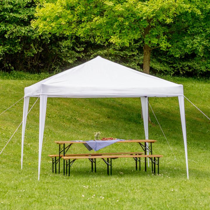 Actual product image tectake Linosa (300 cm, 300 cm)