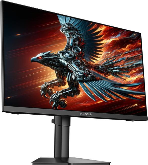 Produktbild Koorui G2722P GAMING 27IN 2560 (2560 x 1440 Pixel, 27")