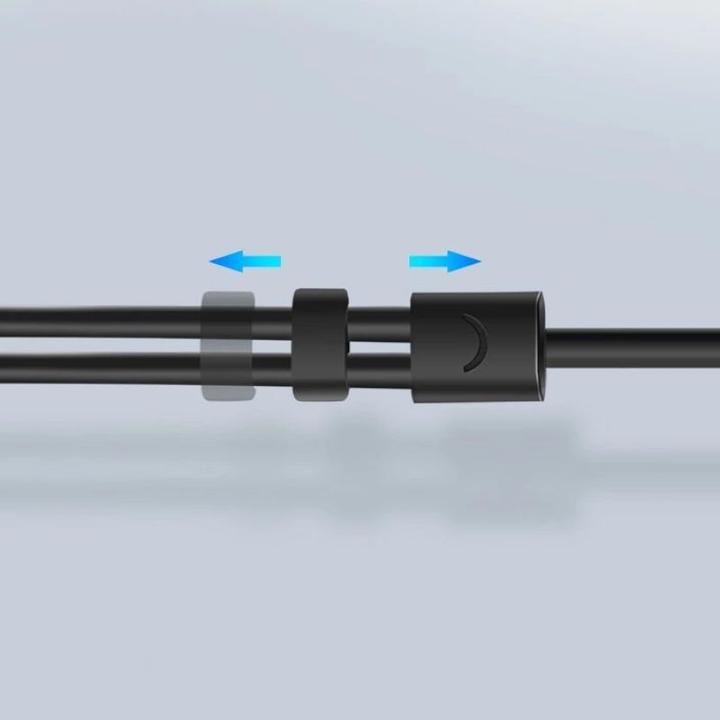 Produktbild Ugreen Mikrofon und Kopfhörer Y Splitter 3.5 mm Klinke (0.20 m, AUX Kabel)