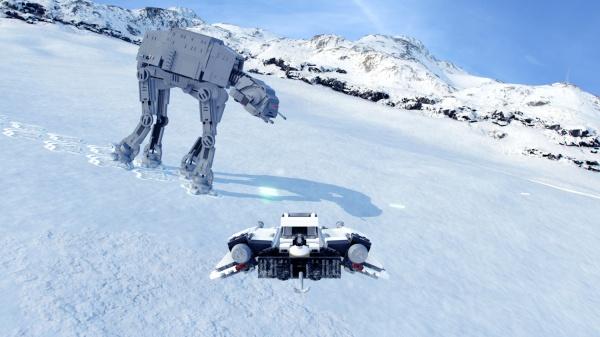 Productafbeelding WB Lego Star Wars: De Skywalker Saga (PS4, DE)