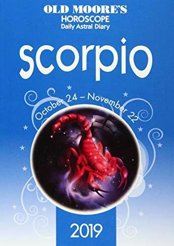 Produktbild Old Moore's Horoscope 2019: Scorpio (Englisch, Francis Moore, 2018)