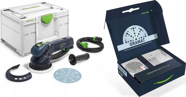 Actual product image Festool RO150 FEQ GR set (Eccentric grinder)