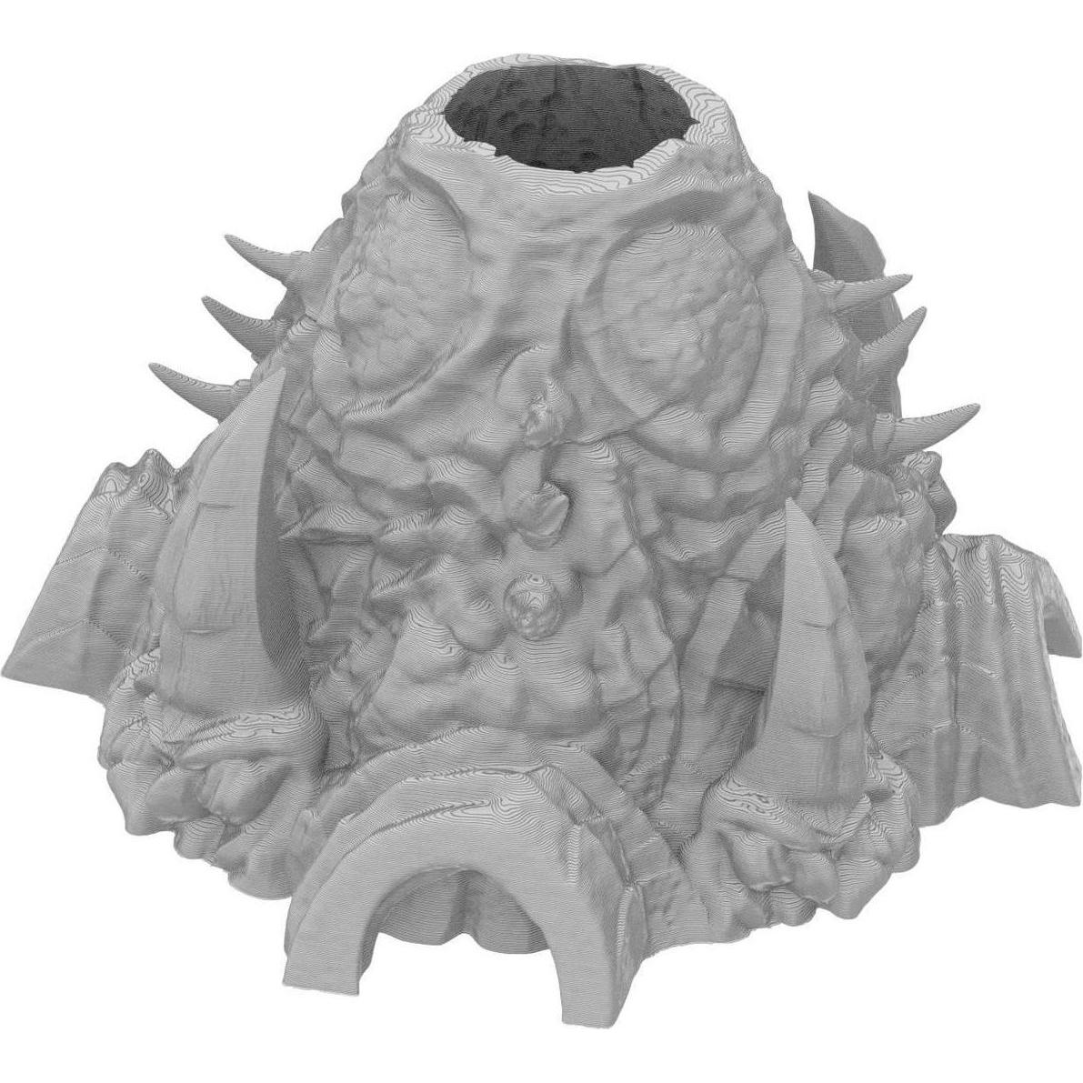 Feldherr FE ORGANICLIFEFORMDJ - Fates End Dice Jail: Forma di vita organica (Materiale sintetico)