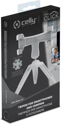 Produktbild Celly Clicknanotriwh (Kunststoff)