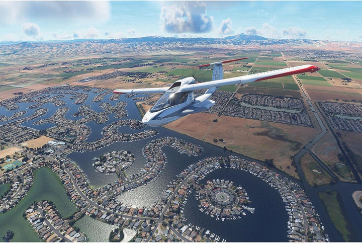 Immagine prodotto Microsoft Flight Simulator Standard Edition (PC, DE)