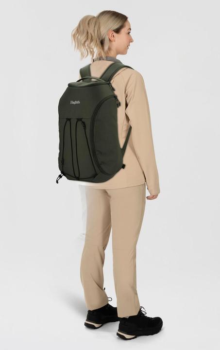Actual product image Haglöfs Corker Medium Daypack 43 cm Laptopfach (15 l)
