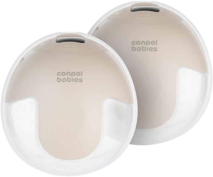 Actual product image Canpol SmartSense Double Breast Pump