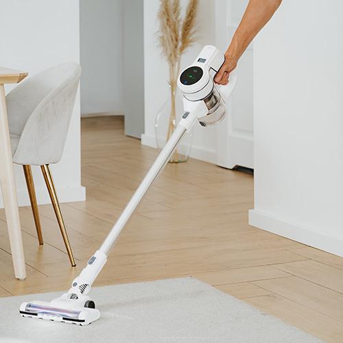 Image du produit Adler Vacuum Ceaner | AD 7064 2in1 | Fonctionnement sans fil | 220-240 V | Temps de fonctionnement (max)