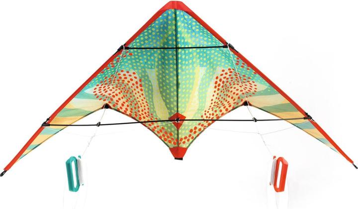 Produktbild Djeco Lenkdrache Red Dots