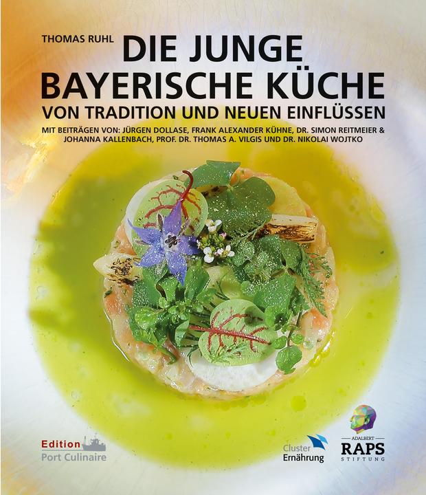 Produktbild Die Junge Bayerische Küche (Deutsch, Thomas Ruhl, 2021)