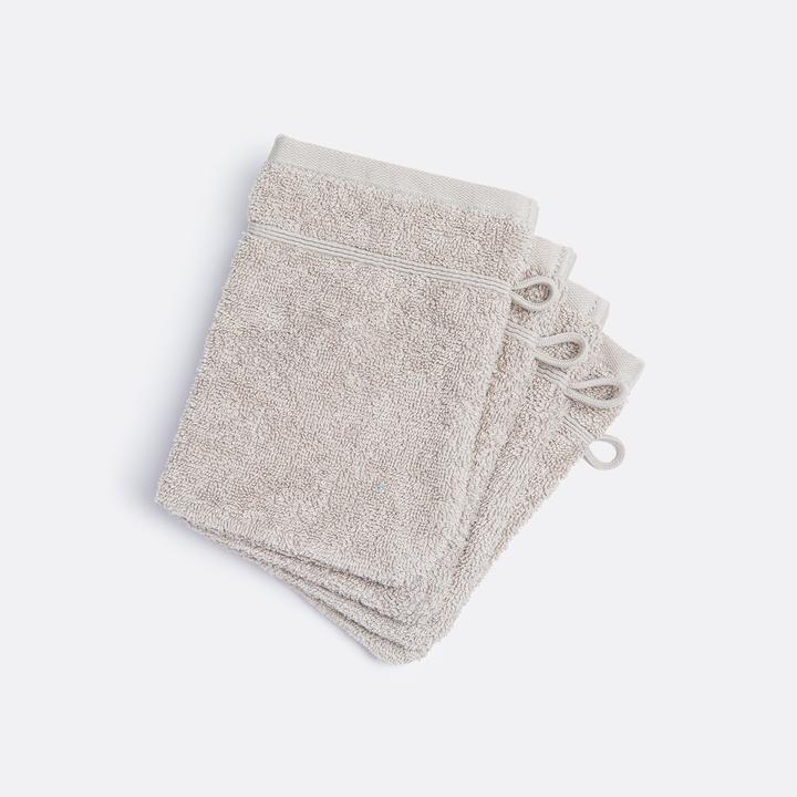 Actual product image La Redoute Interieurs Gants De Toilette (15 x 21 cm)