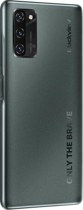Immagine prodotto Blackview A100 (128 GB, Grigio, Nero, 6.67", Doppia SIM, 4G)