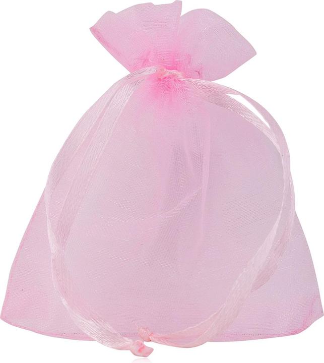 Immagine prodotto Accentra Borsa piccola in organza rosa (Scatola da regalo, 1 x)