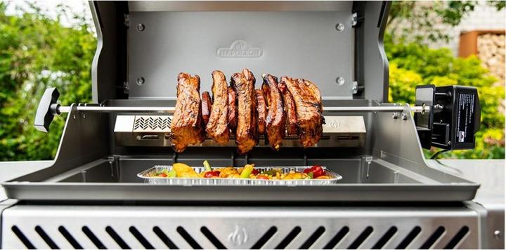 Produktbild Napoleon Rotisserie-Kit für 625
