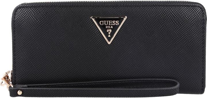 Produktbild Guess Langbörse Laurel Large Zip Around