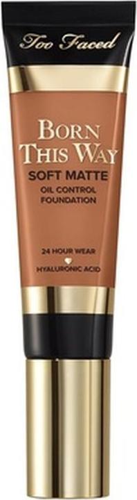 Actual product image Too Faced Born This Way Soft Matte Foundation