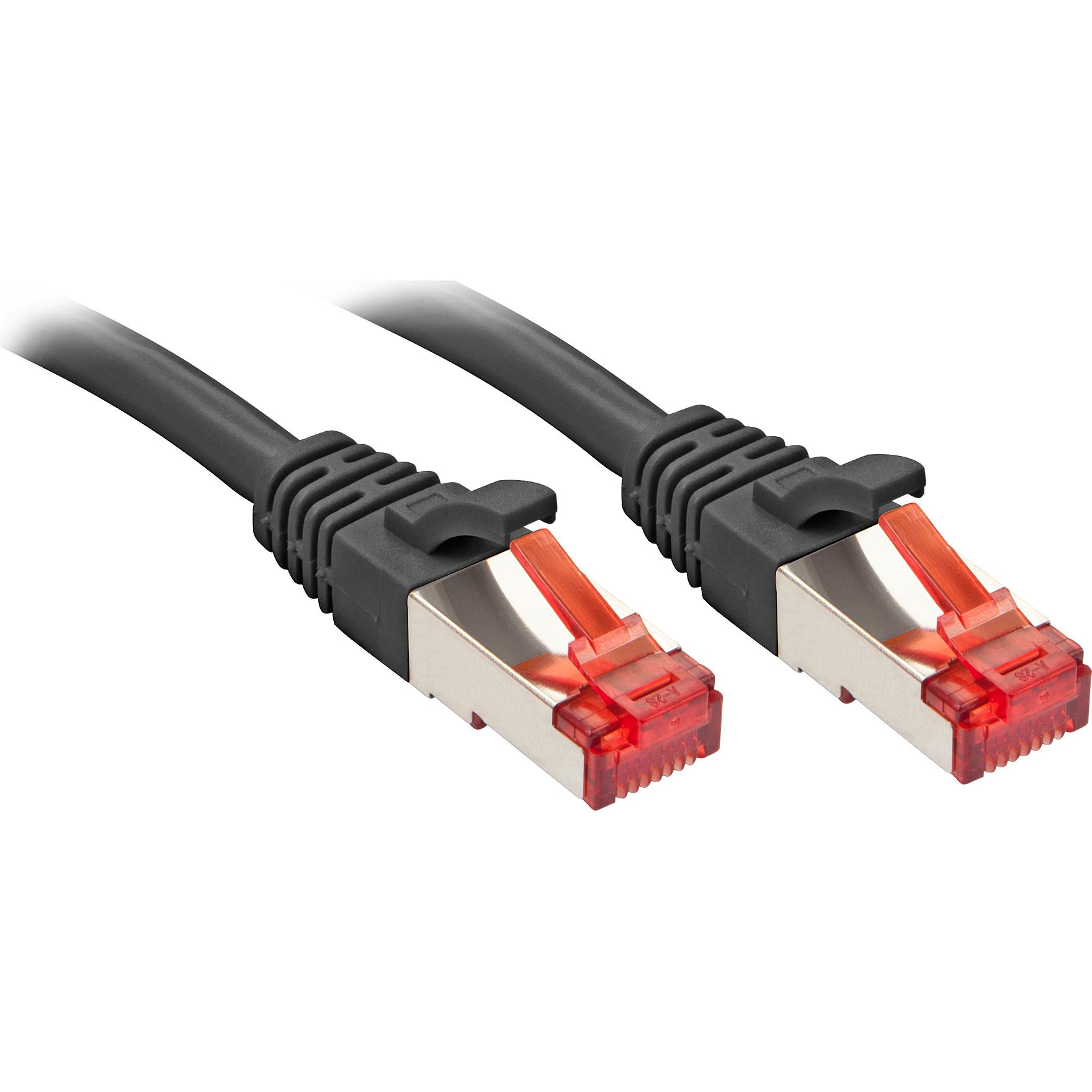 Thumbnail - Lindy Netzwerkkabel (S/FTP, CAT6, 10 m), Netzwerkkabel