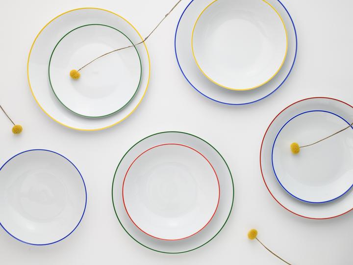 Image du produit CreaTable Luna (12 pcs)