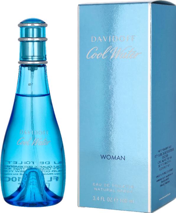 Immagine prodotto Davidoff Cool Water (Eau de toilette, 100 ml)
