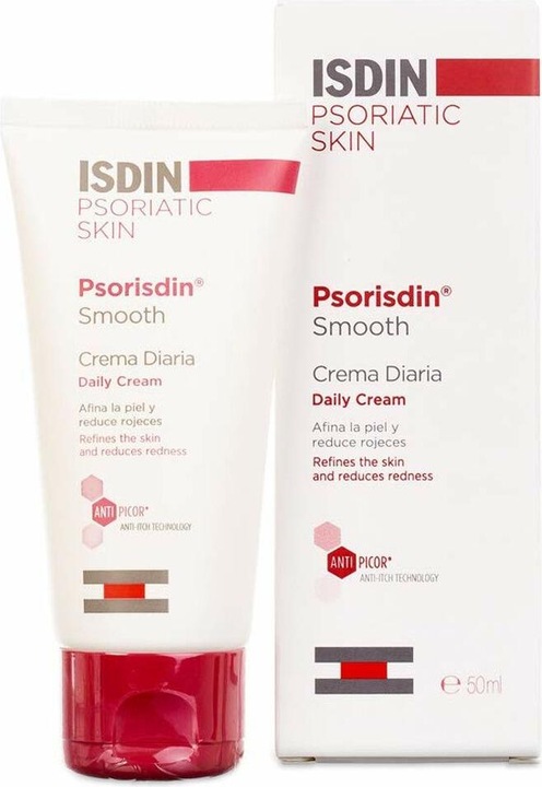 Actual product image Isdin Cream for Specific Areas 210g (50 ml)