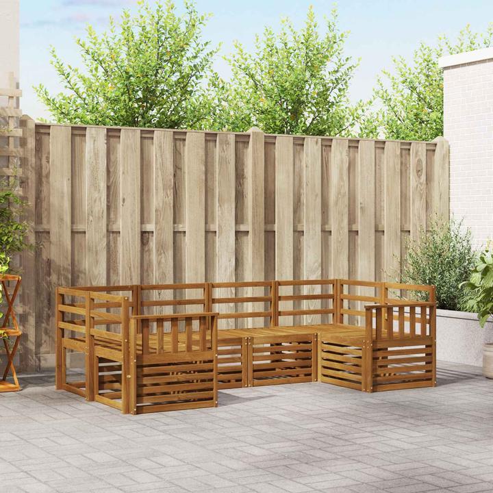 Produktbild vidaXL Outdoor-Sofa