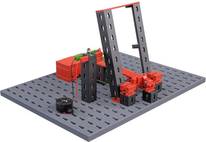 Actual product image Fischertechnik Profi E-Tec