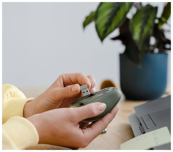 Actual product image Trust YVI+ (Wireless)