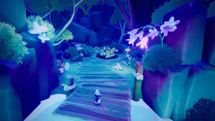 Produktbild Microids Videospiel Die Schlümpfe 2 Der Gefangene (Switch)