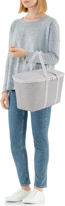 Produktbild reisenthel Kühltasche Coolerbag Twist Sky Rose (20 l)