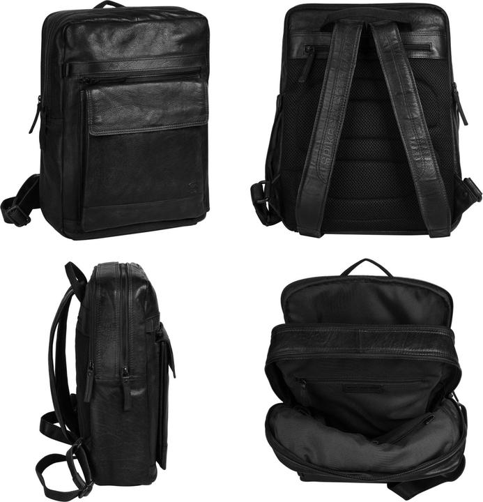 Actual product image Spikes & Sparrow Backpack (9 l)