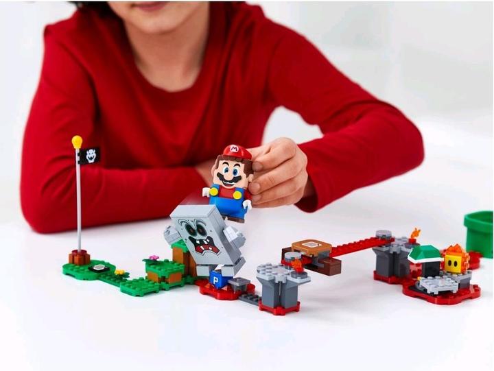Produktbild LEGO Wummps Lava-Ärger- Erweiterungsset (71364, LEGO Super Mario)
