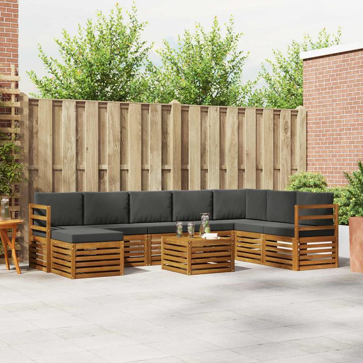 Produktbild vidaXL Outdoor-Sofa