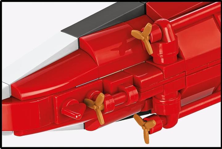 Produktbild Cobi H.C. WWII Battleship Tirpitz 600T