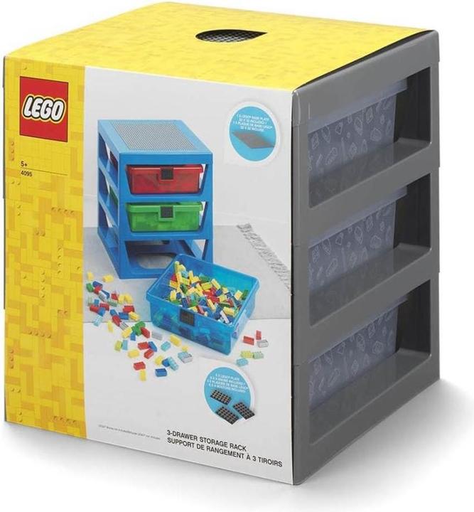 Produktbild LEGO Storage Rack (34.5 x 32.5 x 37.5 cm)