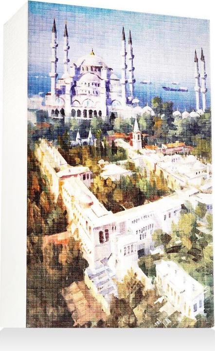 Actual product image Alghabra Ottoman Treasure Perfume Extract 50ml Unisex (Extrait De Parfum, 50 ml)